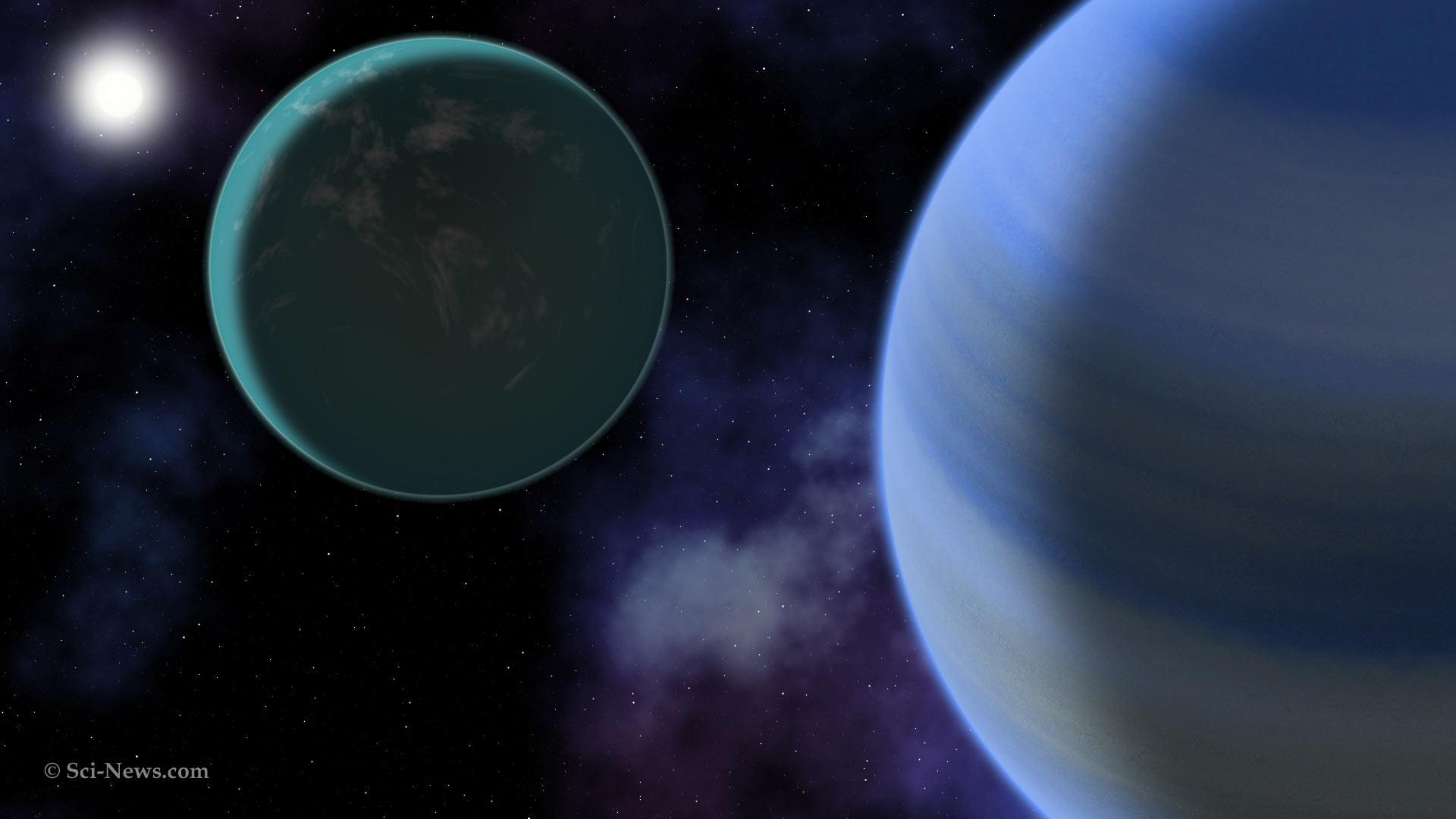 Kepler 1625b-i, la prima ‘esoluna’ scoperta è un mistero