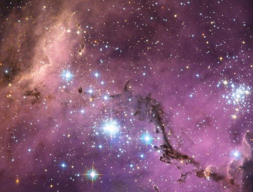 Nube di Magellano si schianterà sulla Via Lattea: conseguenze per la Terra