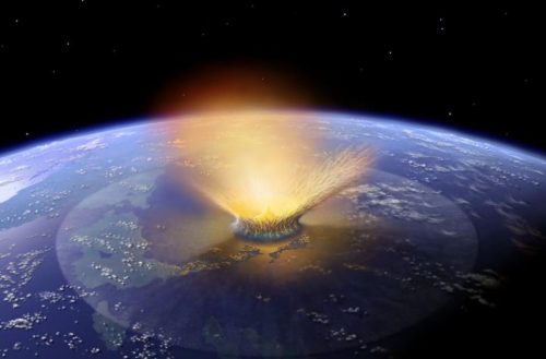 Meteorite colpì la Terra 12.800 anni fa provocando colossali estinzioni