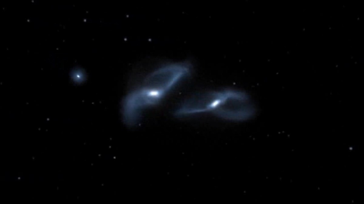 Spazio: Andromeda ha divorato due antiche galassie. La prossima è la Via Lattea?