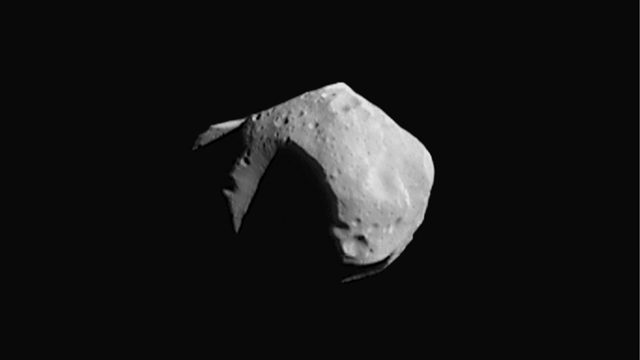 Spazio: un asteroide ha sfiorato la Terra nella notte di Halloween