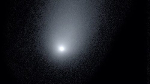 Cometa interstellare 2l / Borisov sempre più vicina. Le immagini