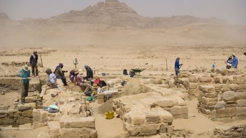 Giordania: scoperto il frammento di scacchi più  antico al mondo