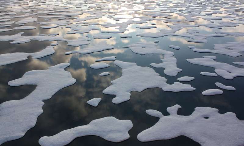 Artico senza ghiaccio dal 2026: le previsioni degli esperti