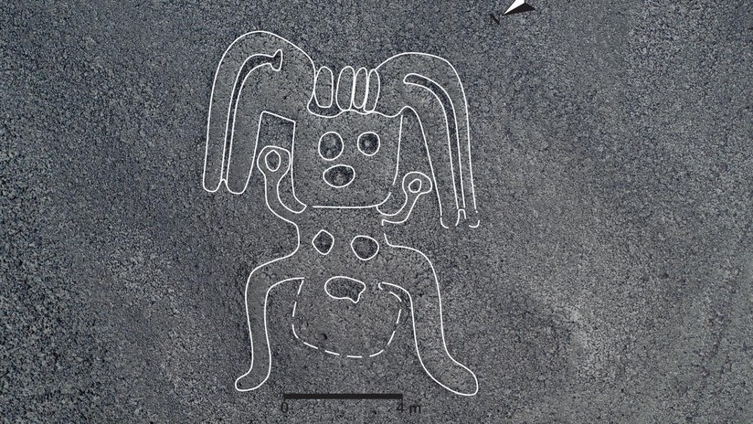 Perù: ben 143 nuovi geoglifi a   Nazca