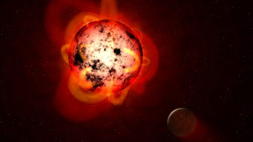 Spazio: i pianeti orbitanti intorno alle nane rosse sono abitabili?