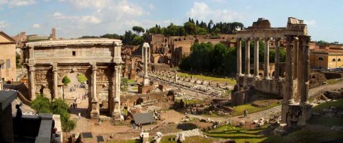 Roma antica come  New York: scoperta incredibile varietà genetica