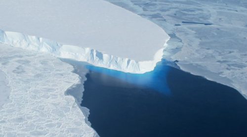 Antartide, sciolto il 15% dei ghiacci nel giorno della Vigilia di Natale