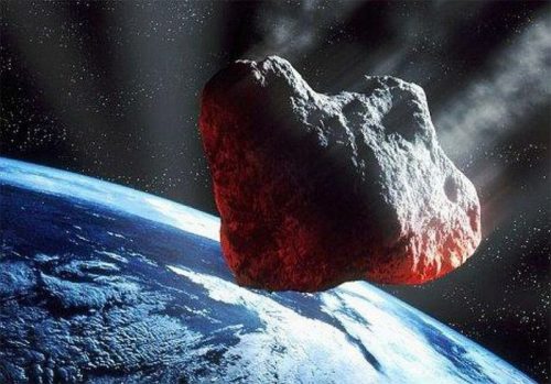 Spazio: enorme asteroide sfiorerà la Terra dopo Natale