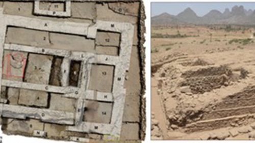 Archeologia: scoperta una basilica cristiana in un regno perduto dell’Africa