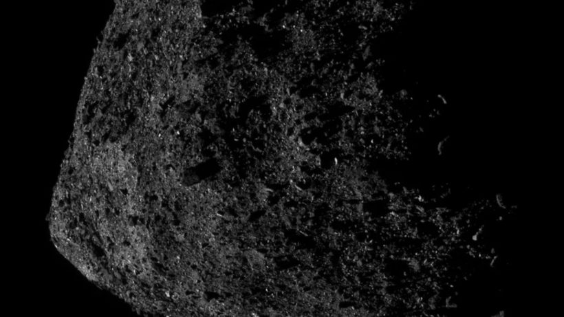 Spazio: tre misteriose esplosioni sull’asteroide Bennu