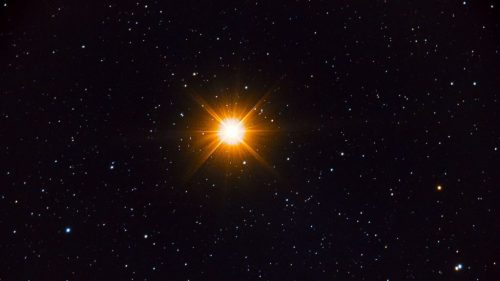 Spazio: il clamoroso spegnimento di Betelgeuse