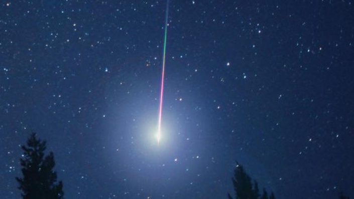 Meteora attraversa i cieli del Nord Italia: centinaia di segnalazioni