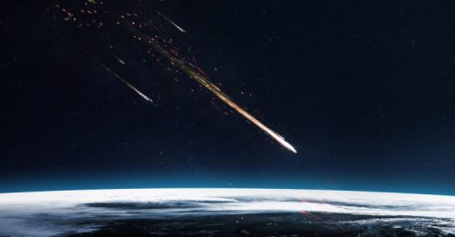 Geminidi: in arrivo nuovo spettacolare sciame meteorico