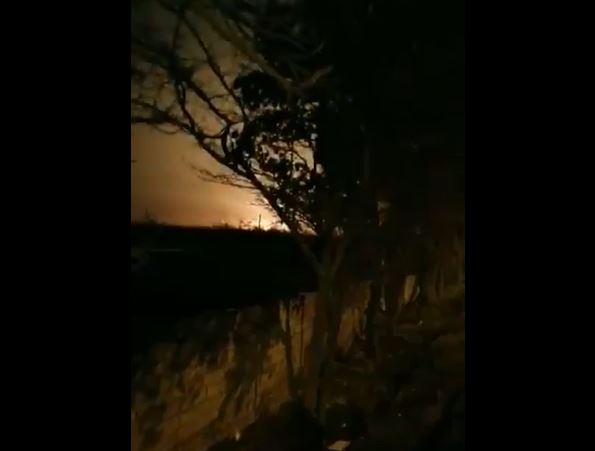 Aereo precipitato in Iran: un video dimostra l’abbattimento