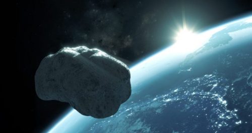 Asteroide grande come un autobus in transito vicino alla Terra