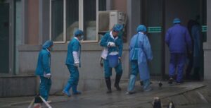 la diffusione del coronavirus