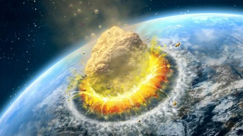 Un gigantesco cratere meteorico scoperto in Laos