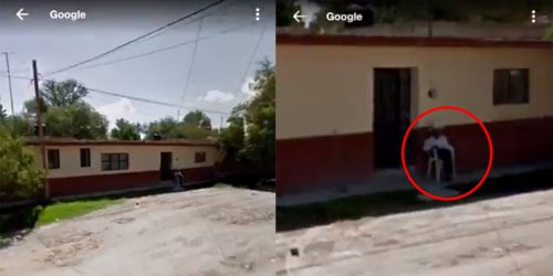 Messico: scopre il nonno defunto con Google Maps