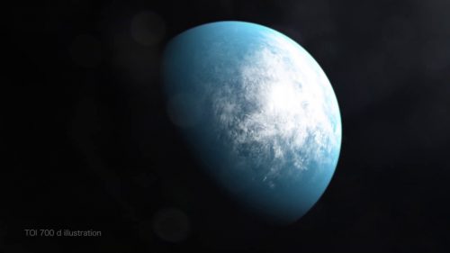 TOI 700 d, il pianeta gemello della Terra a soli 100 anni luce