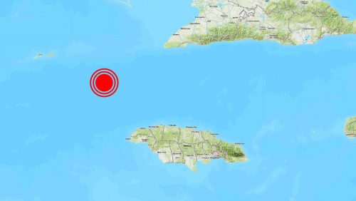 Terremoto di magnitudo 7.7 tra Giamaica e Cuba. Si teme tsunami