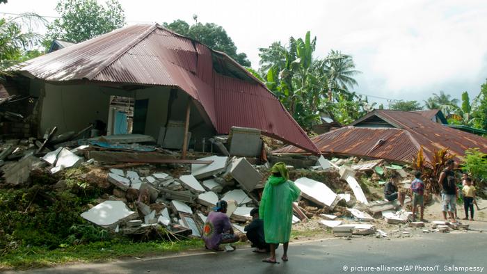 Terremoto 6.2 gradi Indonesia. Scossa di 6.5 Porto Rico