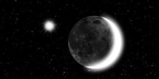 Venere e Luna: la spettacolare congiunzione nel cielo di domani