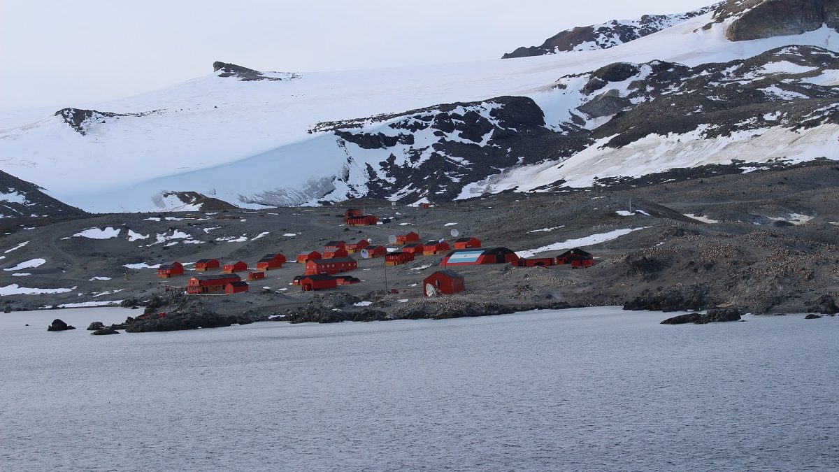 Antartide: registrati oltre 18 gradi. E’ il record di sempre