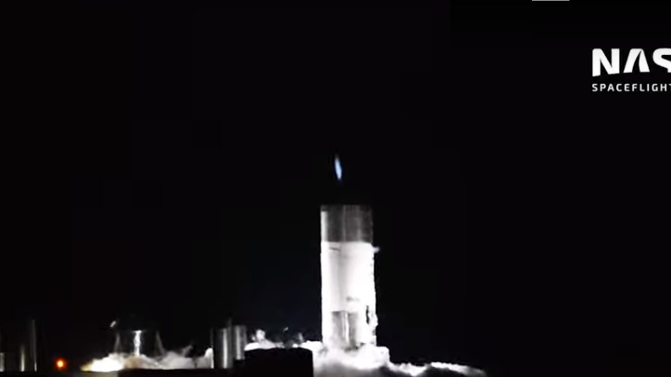 USA: il veicolo spaziale Starship esplode durante un test