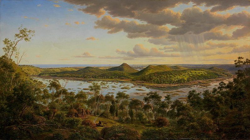 Australia: un racconto aborigeno potrebbe risalire a 37 mila anni fa
