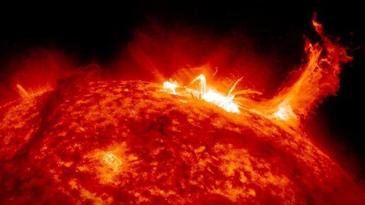 I ‘suoni’ del Sole registrati da  Parker Solar Probe