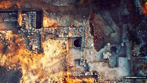 Israele: scoperto tempio risalente all’Età del Ferro a Gerusalemme