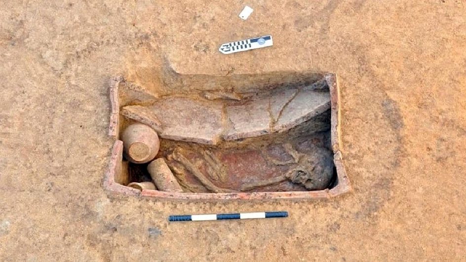 Egitto: scoperte 83 tombe di 4mila anni fa