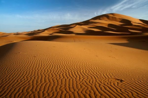 Una quantità sempre maggiore di sabbia del Sahara raggiunge l’Europa, quali sono le conseguenze?