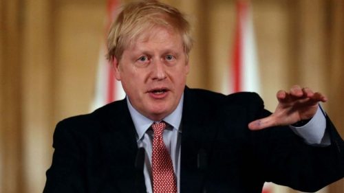 Gran Bretagna, le parole di Johnson: ‘Preparatevi a perdere i vostri cari’