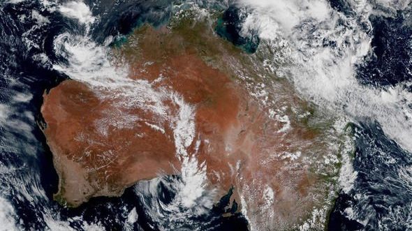Australia: ben due cicloni in arrivo sulla costa settentrionale