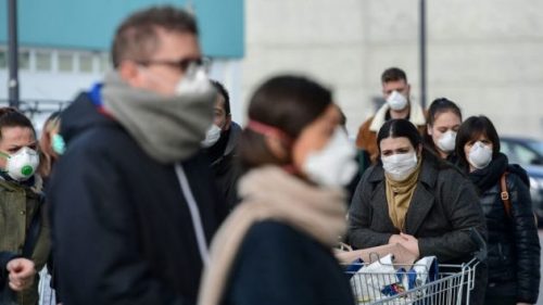 Coronavirus in Italia: altri 250 morti in 24 ore