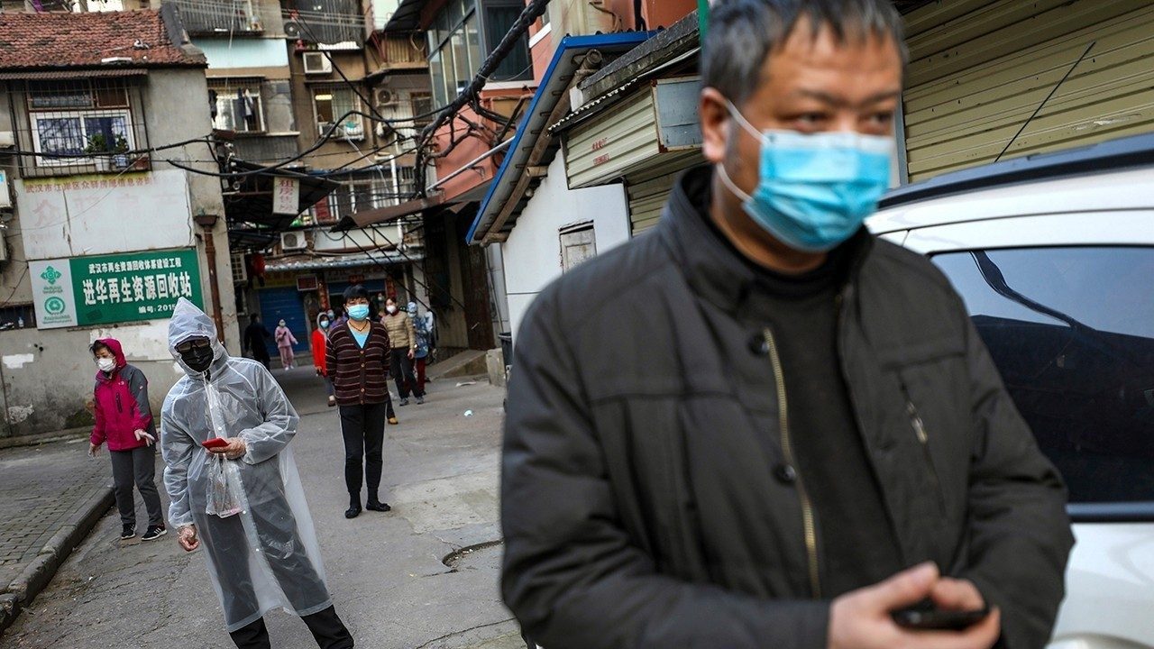 Cina: operaio muore per Hantavirus