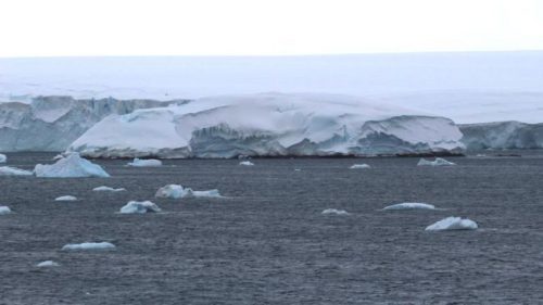 Antartide: lo scioglimento dei ghiacci fa emergere una ‘nuova isola’