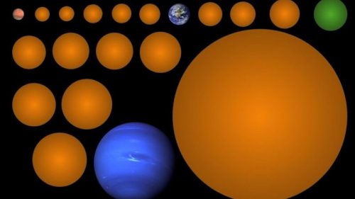 Spazio: scoperti 17 nuovi pianeti, uno abitabile