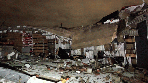 Tornado colpisce Nashville: 19 morti. Il video