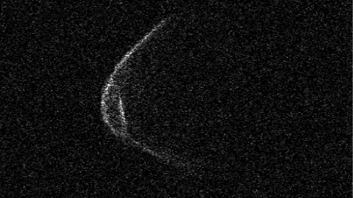 Spazio: le prime immagini dell’asteroide 1998 OR2