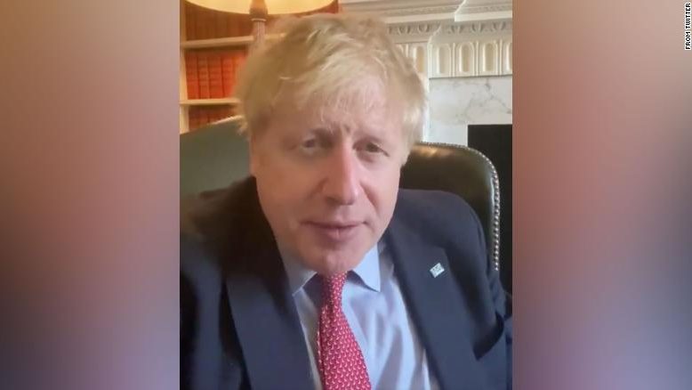 Inghilterra: Boris Johnson ricoverato in ospedale per il Coronavirus