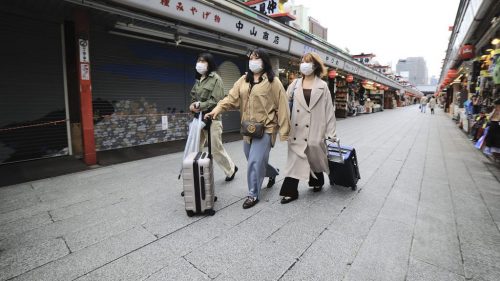 Coronavirus in Giappone: stato di emergenza in tutto il paese