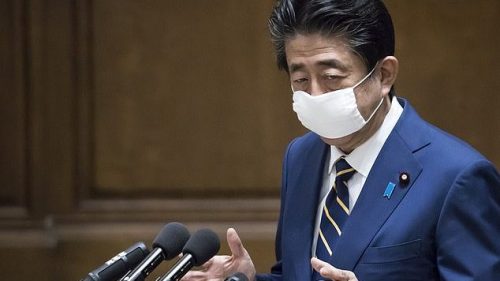 Giappone: record di contagi. Il Primo Ministro dichiara l’emergenza