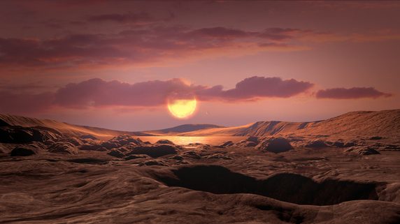 Spazio: Kepler-1649c, scoperto il pianeta ”più simile alla Terra”