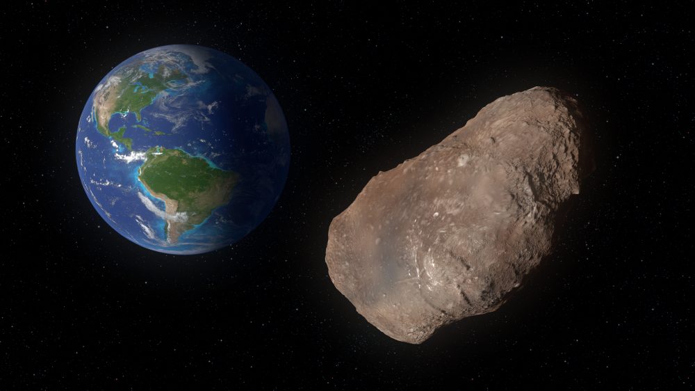 Apophis: l’asteroide che sfiorerà la Terra. La NASA: “Una grande opportunità”