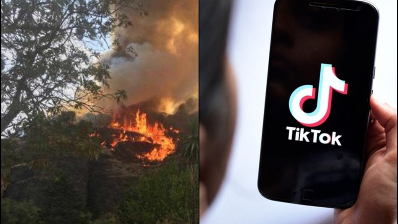 Messico: influencer provoca un incendio mentre tenta di pubblicare un video per TikTok
