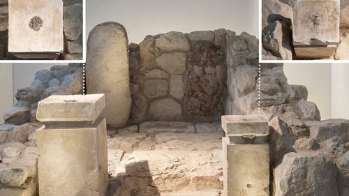 Cannabis nell’antico santuario biblico di Tel Arad: la scoperta
