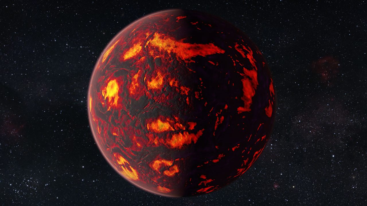 Spazio: una super-Terra ‘infernale’ scoperta dai ricercatori italiani